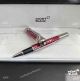 AAA Quality Replica Mont Blanc Joseph 2 Limited Edition Ballpoint Silver Red Pen (3)_th.jpg